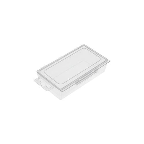 D1 Pp Blister 125X65X30 Transparent