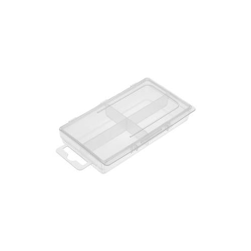 D04 Pp Blister 125X65X18 Transparent