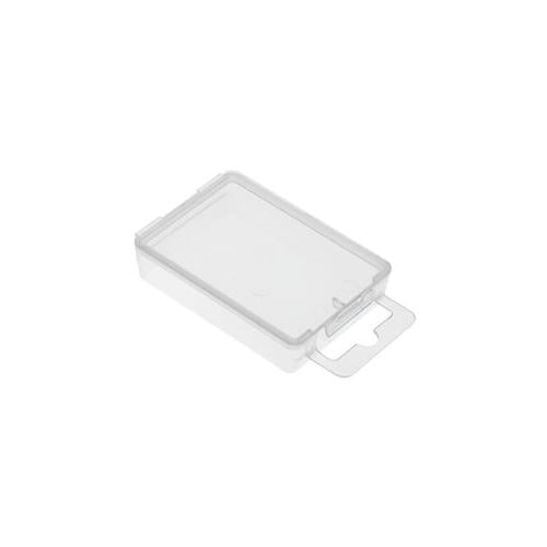 B2 Pp Blister 65X47X15 Transparent