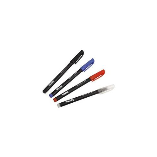 051197 Hama Hama Cd/Dvd Markers, Set Of 4