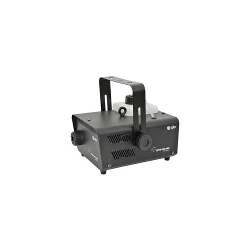 160.463UK Qtx Light Fog Machine, 900W