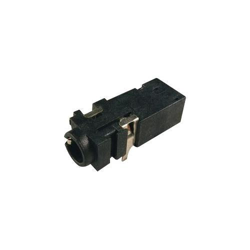 FC68126 Cliff Electronic Components Socket, 3.5mm, 4 Pole, Pcb Mount,