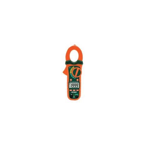MA430T Extech Instruments Clamp Meter, Trms. 400A Ac With Ncv