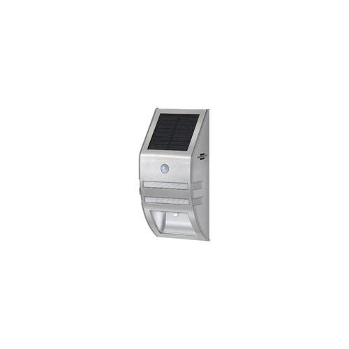 1170780 Brennenstuhl Solar Led-Wall Light Sol Wl-02007