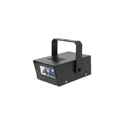 152.936UK Qtx Light Strobe, Battery Powered, Led