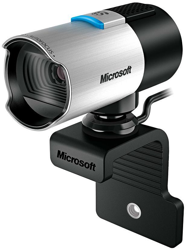 5WH-00002 Microsoft Webcam, Lifecam Studio Business