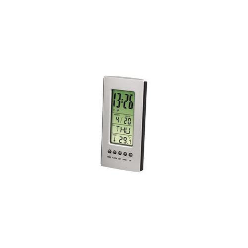 075298 Hama Thermometer, Digital, Desk