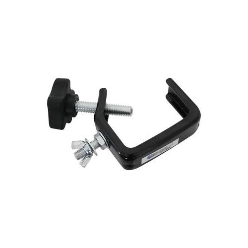 5069-B Global Truss Hook Clamp, Black