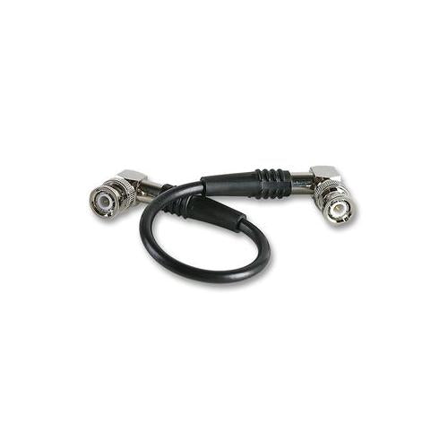 1337773-1 Te Connectivity / Greenpar Lead, Rg58 Bnc R/A Plg- R/A Plg, 0.25M