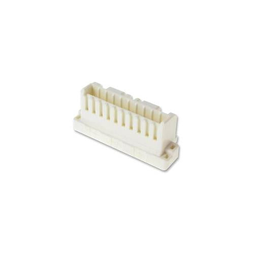 502578-1000 Molex Housing, Sil, 1.5mm, 10Way