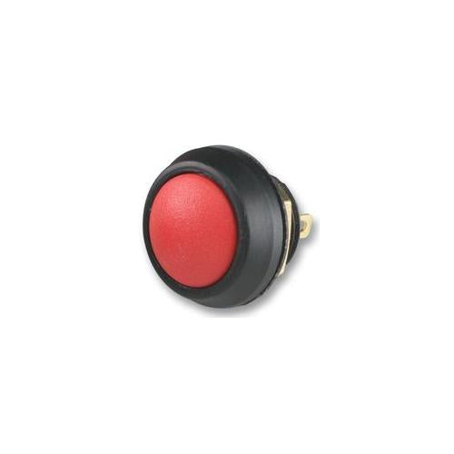 59-512 Itw Switches Switch, Push, Spno, Mom, Plastic, Red