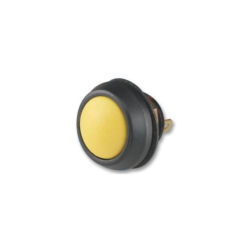 59-515 Itw Switches Switch, Push, Spno, Mom, Plastic, Yellow