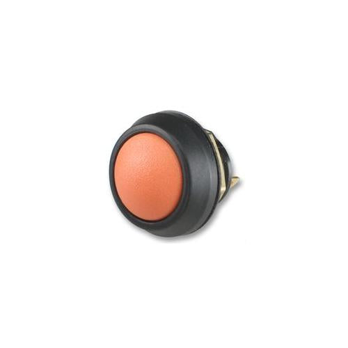 59-517 Itw Switches Switch, Push, Spno, Mom, Plastic, Orange
