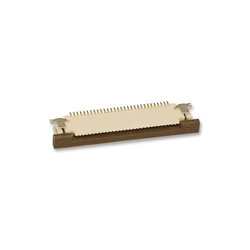 52437-3071 Molex Socket Ffc/Fpc, Zif, 0.5mm, 30Way,Bottom