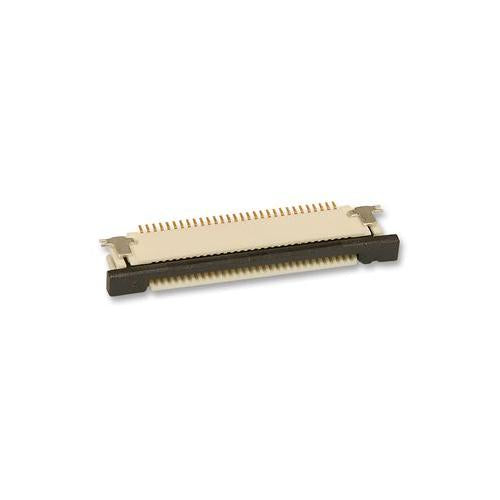 52435-3071 Molex Socket Ffc/Fpc, Zif, 0.5mm, 30Way, Top