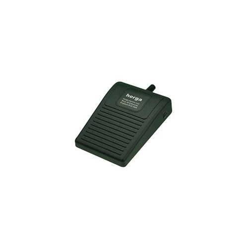6210-0113 Herga Footswitch, Usb, Momentary