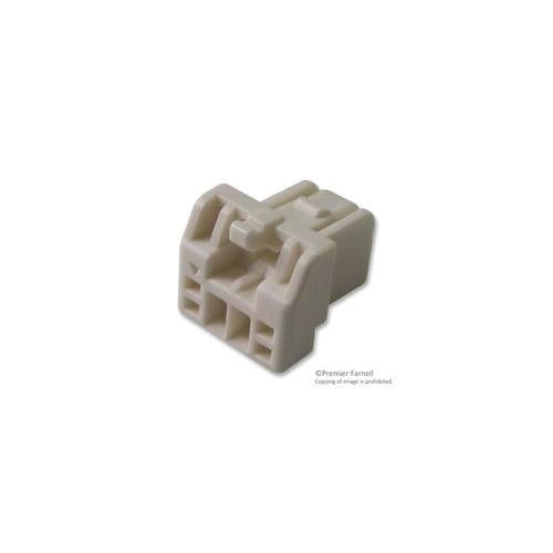 502578-0400 Molex Housing, Sil, 1.5mm, 4Way