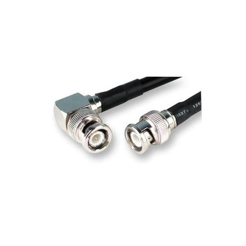 1337772-4 Te Connectivity / Greenpar Lead, Rg58 Bnc 50R Plug-R/A Plug, 1.5M