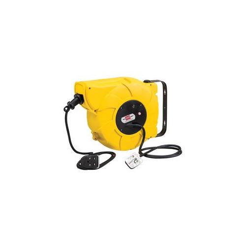 1241003300 Brennenstuhl Cable Reel Automatic 16+2M 13A 1Xskt