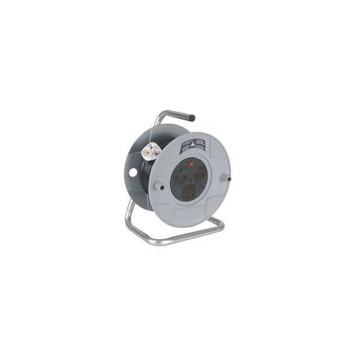 1098413001 Brennenstuhl Cable Reel Standard Ak 260 50M 13A 3Xskt