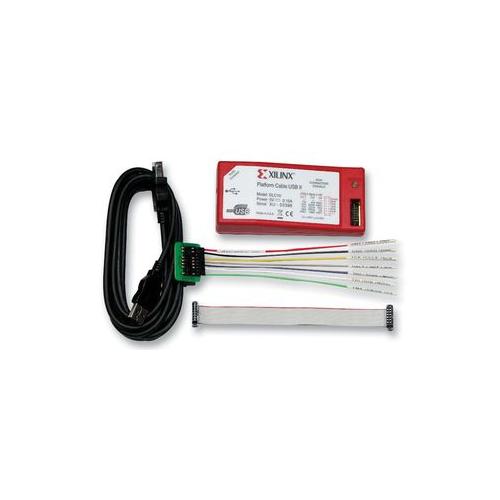 HW-USB-IIG Xilinx Platform Cable, Configuration/Prog