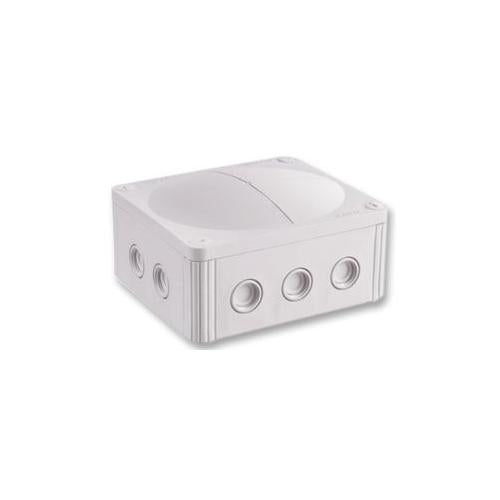 10062211 Wiska Combi Junc Box 140X140X82 Ip67 White