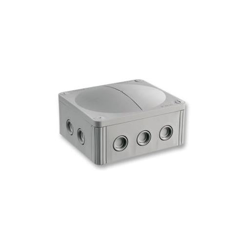10101462 Wiska Combi Junc Box 160X140X81 Ip67 Grey