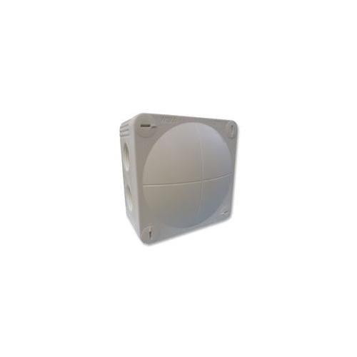 1006061185X85 Wiska Combi Junc Box 85X85X51 Ip66 White