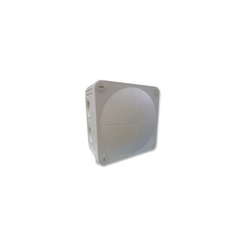 10060534 Wiska Combi Junc Box 110X110X66 Ip67 White