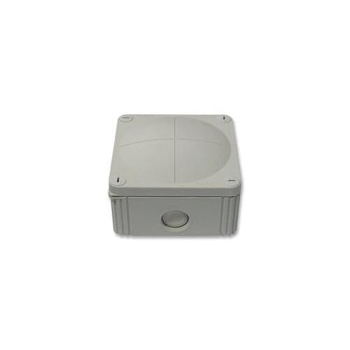 10061778 Wiska Combi Junc Box 110X110X66 Ip67 Grey