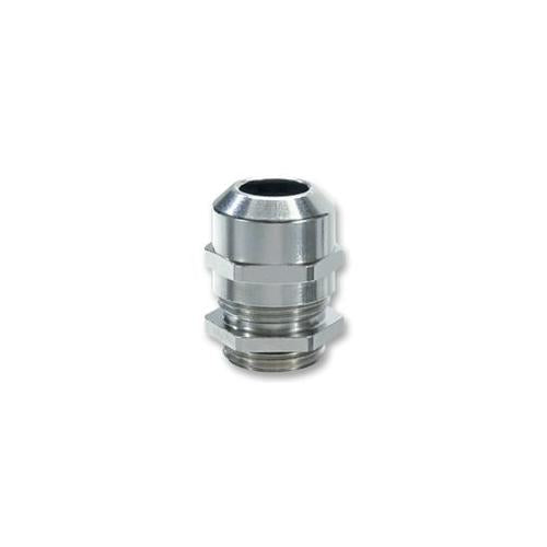 10065003 Wiska M25 Brass Cable Gland 9-17 Clamping