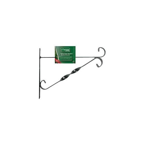 HBB10B Kingfisher Hanging Basket Bracket, 10 Inch