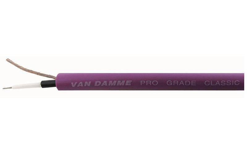 268-084-080 Vdc Cable, Instrument, Violet, 100M