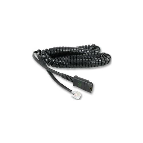 PLANTRONICS - 32145-01 - HEADSET CABLE, U10P