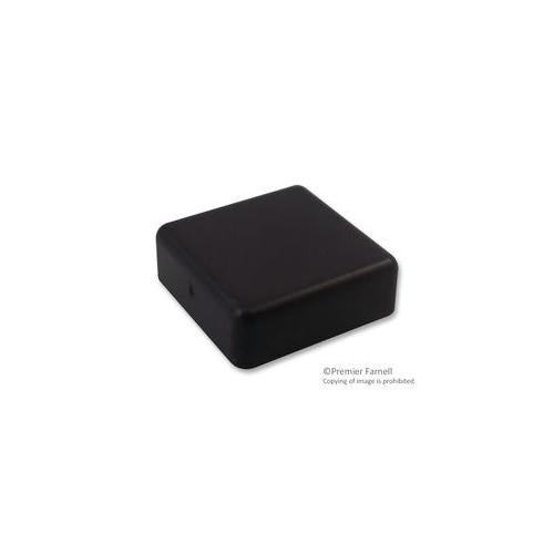 KTSC-21K Multicomp Cap, Square, Black
