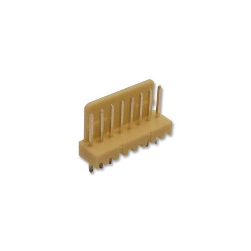MC34633 Multicomp Header, Vertical, Pcb, 2.54mm, 4Way