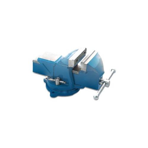 D02335 Duratool Bench Vice, Swivel, 5"