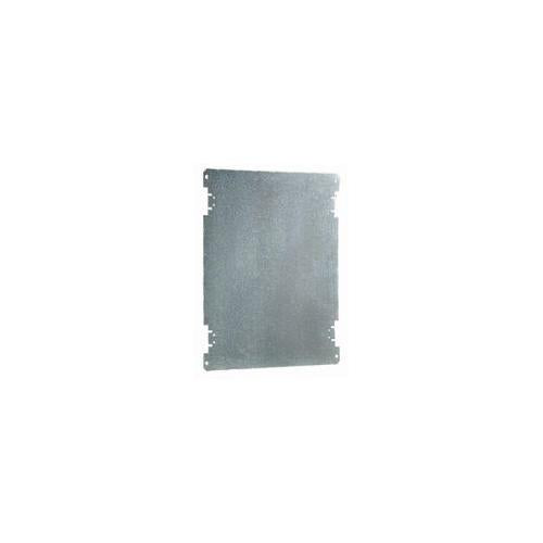 159100S1 Spelsberg Galvanised Mounting Plate, 300X265mm