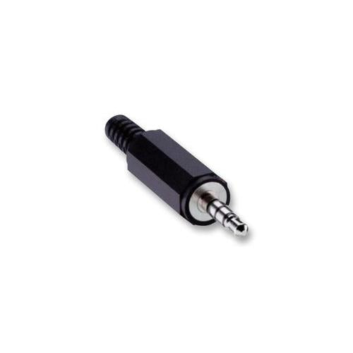 1532 02 Lumberg Connector, 3.5mm, Phono, Plug, 4Pole