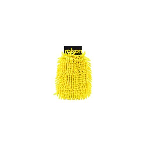 42987 Rolson Tools Micro Fibre Noodle Wash Mitt