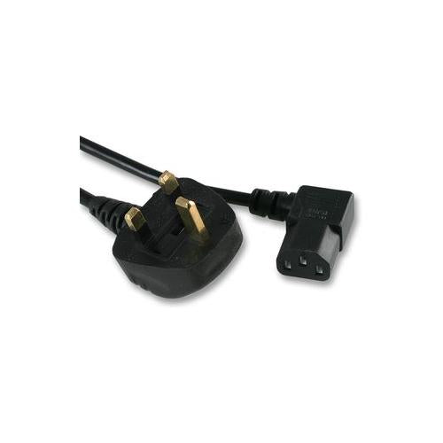 PE01102 Pro Elec Lead Ra Iec To 13A Plug 10M
