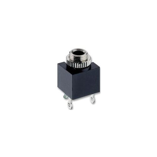 1502 03 Lumberg Socket, 3.5mm Jack, Chassis