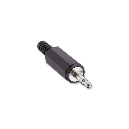 1532 06 Lumberg Jack, Plug, 3.5mm, 2 Way, Mono