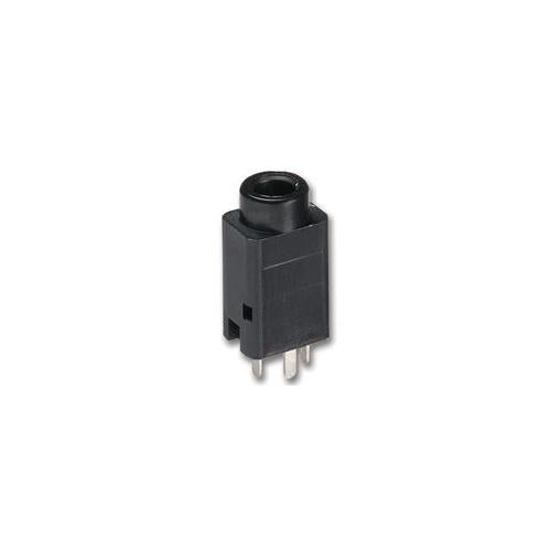 1502 01 Lumberg Connector, Rca, Jack, 3.5mm, 3Way