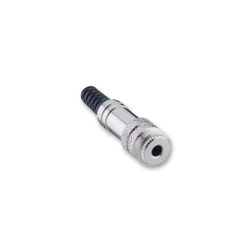 1522 01 Lumberg Connector, Jack, 3.5mm, Cable, 3Pole