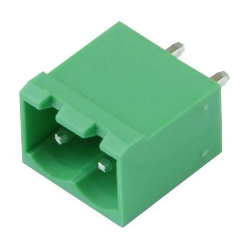 20.95MV/2-E Imo Precision Controls Pcb Header, Vertical, 5.0mm, 2 Way