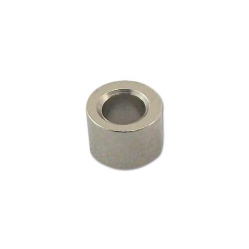 05.54.033 Ettinger Spacer, Round, Brass, M4/8X3-Ni