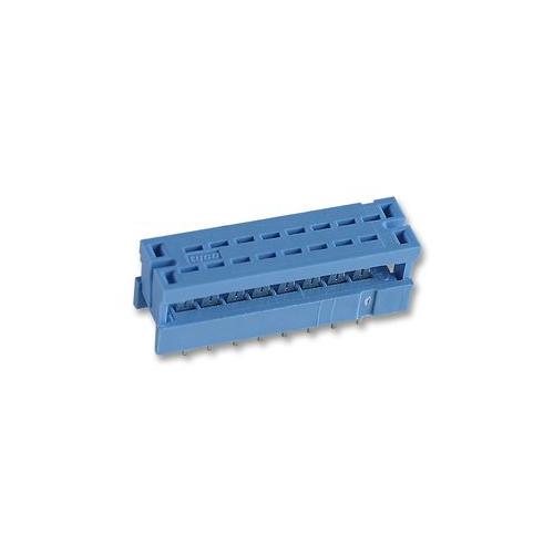 1658525-8 Te Connectivity / Amp Connector, Idc, Transition, 16Way
