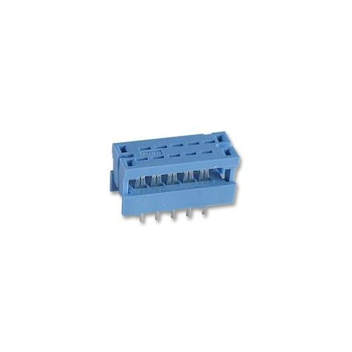 1658525-6 Te Connectivity / Amp Connector, Idc, Transition, 10Way