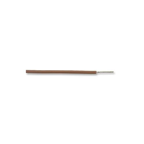 5852 BR005 Alpha Wire Wire Ul1213 28Awg Brown 30.5M
